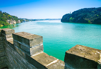 西陵峡风景区第 35 张图片