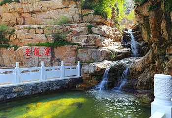 蓟州车神架风景区第 4 张图片