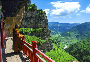 芦芽山旅游度假区第 79 张图片