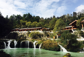 天河潭旅游度假区第 27 张图片