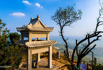 万安山山顶公园第 9 张图片