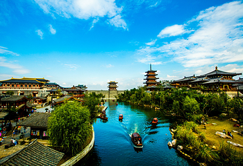 中国唐城第 35 张图片