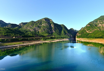 黛眉山景区第 36 张图片