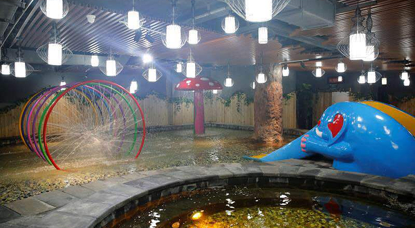 长白山清枫丽舍温泉