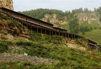 芦芽山旅游度假区第 21 张图片