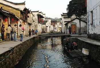 婺源风景区第 29 张图片
