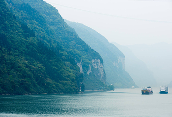 西陵峡风景区第 5 张图片