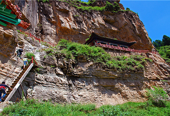 芦芽山旅游度假区第 66 张图片