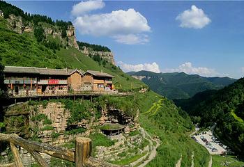 芦芽山旅游度假区第 40 张图片