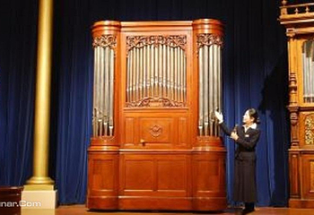 河口湖八音盒之森美术馆第 3 张图片