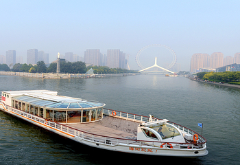 海河游船第 37 张图片