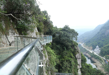 福州永泰天门山景区第 6 张图片