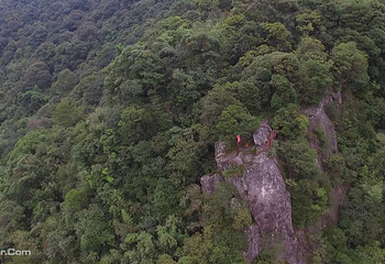 福州日溪峡谷瀑布景区第 22 张图片
