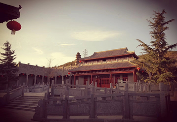 峰峰响堂山石窟博物馆（南响堂寺）第 5 张图片