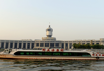 海河游船第 3 张图片