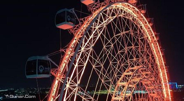 可口可乐奥兰多眼