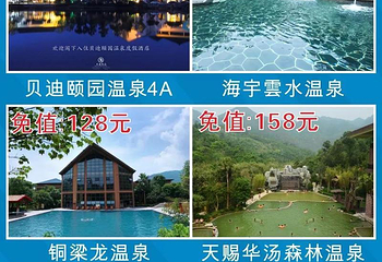 重庆夏季游览卡第 3 张图片