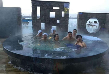 龍泽湾江泉浴温泉体验馆第 3 张图片