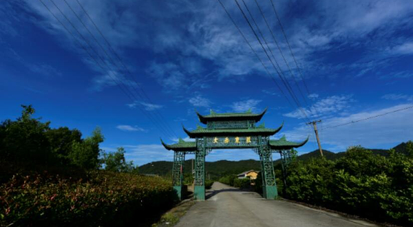 北仑春晓大岙农庄