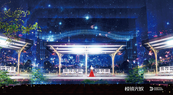 邓丽君传奇演唱会