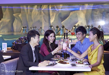 香港海洋公园餐券第 2 张图片