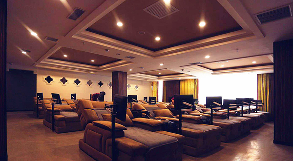 溪域水湾休闲会馆