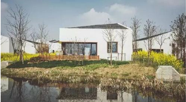 游美营地亲子别墅(周庄店)