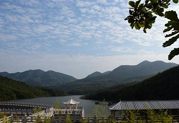 汝州九峰山景区第 10 张图片