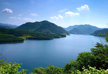 福州日溪峡谷瀑布景区第 24 张图片
