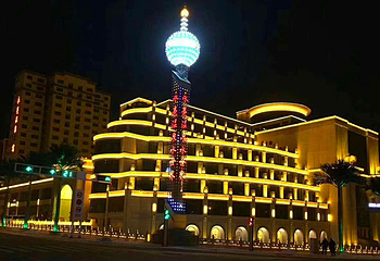 乌兰察布永亮温泉水世界第 19 张图片