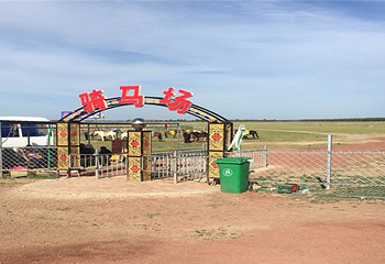 张北县天鹅湖亮子游乐场第 2 张图片