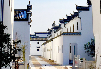 东阳卢宅景区第 2 张图片