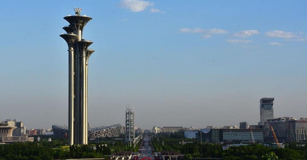 长城 奥林匹克塔 白龙潭 蓝调冰雪嘉年华 纪晓岚故居 燕郊蓝天城