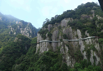 福州永泰天门山景区第 10 张图片