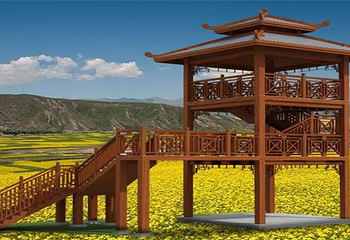 桃源里旅游度假区-花海乐园第 3 张图片