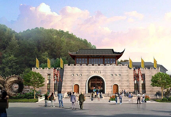 常山石博园第 2 张图片