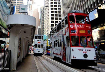 香港电车叮叮车第 2 张图片