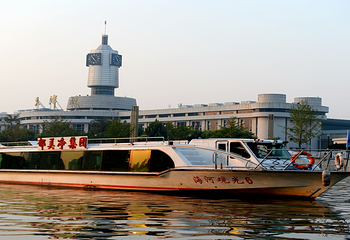 海河游船第 5 张图片