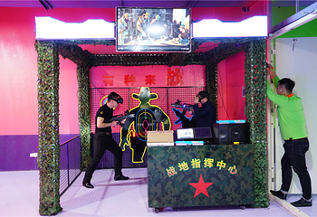 凯淇游乐园(金禾一品财富广场店)第 39 张图片