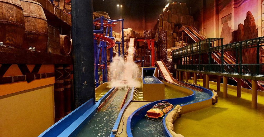 【大学生】青岛万达主题乐园6次票【电子票】