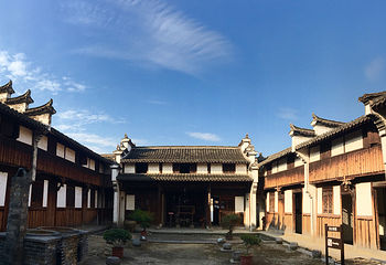 东阳卢宅景区第 25 张图片