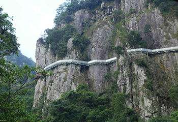 福州永泰天门山景区第 16 张图片