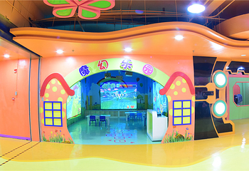 凯淇游乐园(金禾一品财富广场店)第 26 张图片