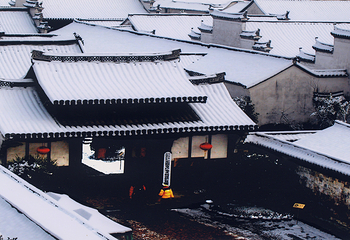 东阳卢宅景区第 17 张图片