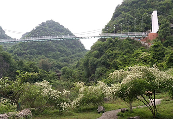 石门仙湖景区第 7 张图片