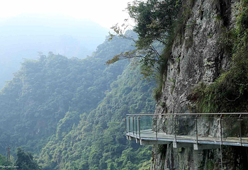 福州永泰天门山景区第 2 张图片