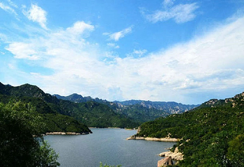 巴南区迎龙峡5D全景玻璃桥第 6 张图片