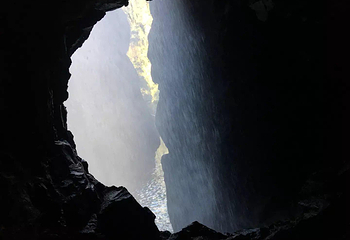 福州日溪峡谷瀑布景区第 28 张图片