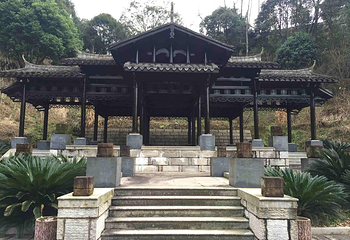 福州日溪峡谷瀑布景区第 34 张图片