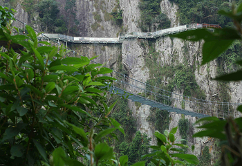 福州永泰天门山景区第 14 张图片